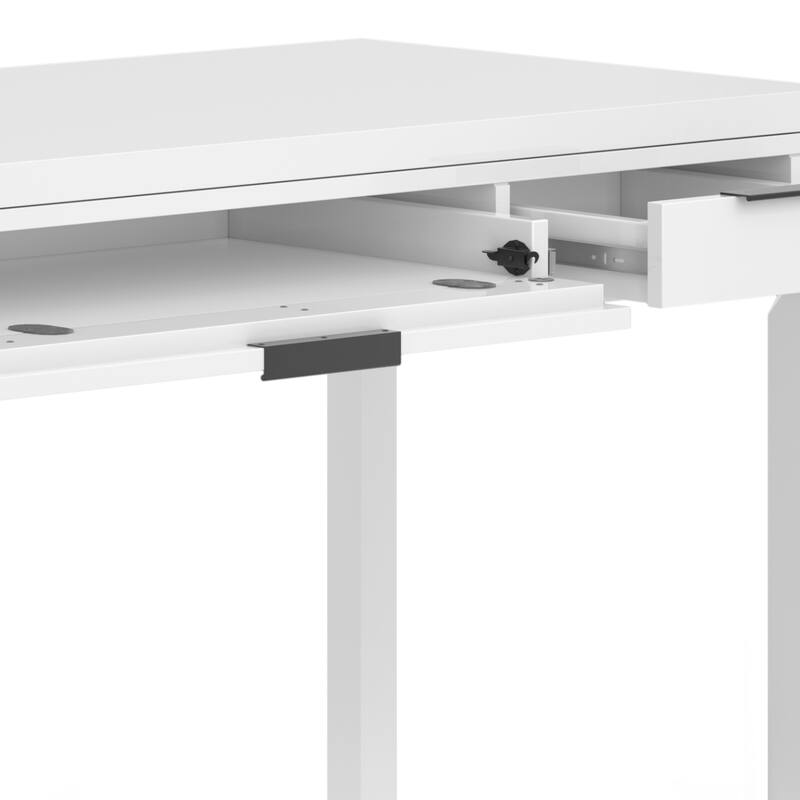 WYNDENHALL Fabian SOLID WOOD Contemporary 60 inch Wide Desk