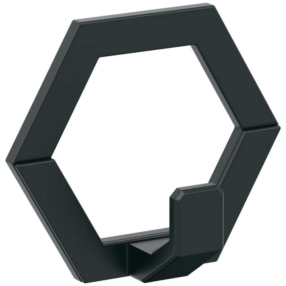 Amerock HBX37015 Prismo Single Robe Hook