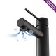 preview thumbnail 95 of 121, Luxury Solid Brass Single Hole Bathroom Faucet