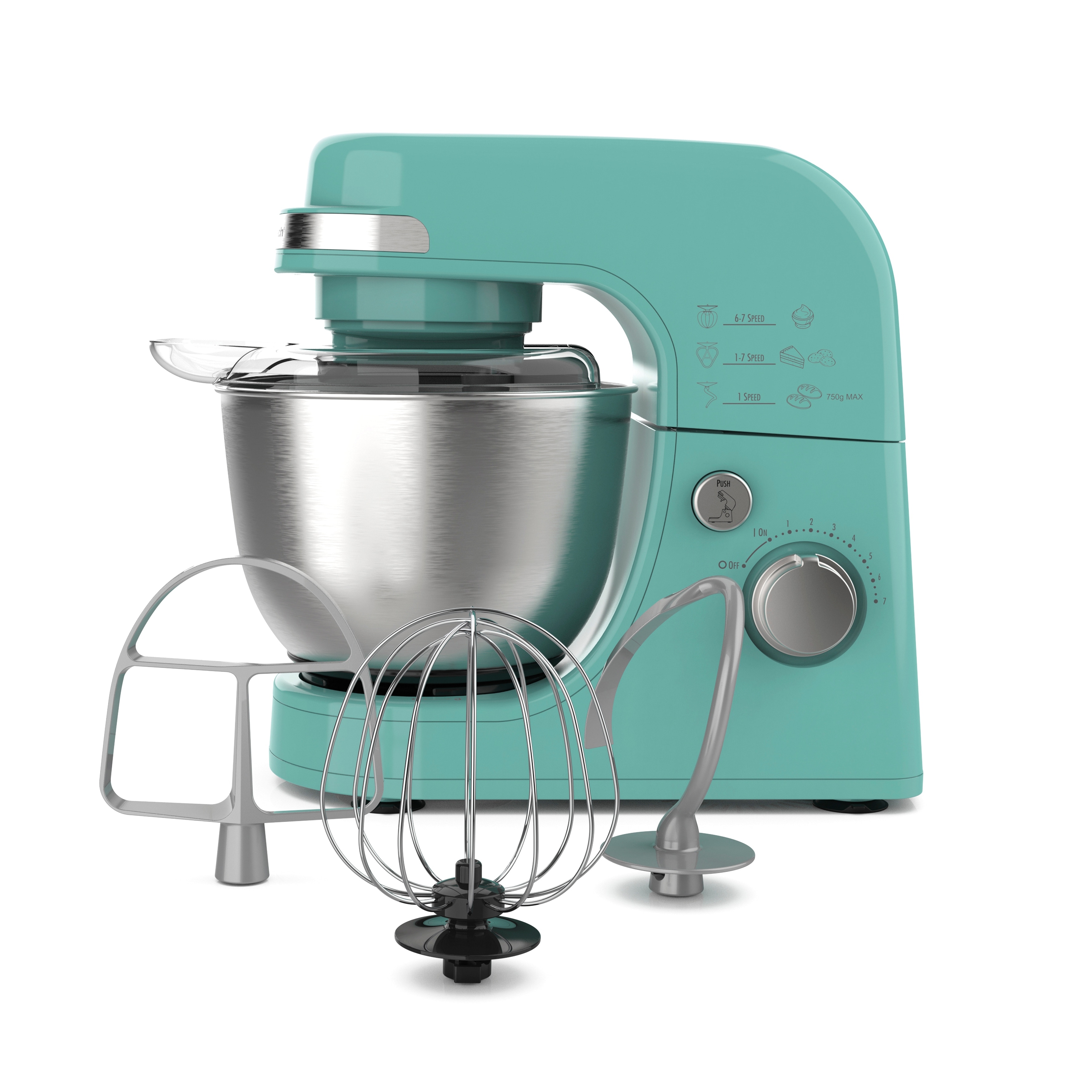 Farberware Electronic Stand Mixer - Bed Bath & Beyond - 2488458