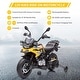 preview thumbnail 12 of 19, Kids Motorcycle, 12V 7Ah Licensed BMW Ride On Motorcycle for Toddlers with 2 Speeds