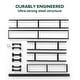 preview thumbnail 9 of 10, Priage by ZINUS 5 Inch Metal Smart BoxSpring® with Quick Assembly
