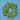 Fern and Ficus Leaves Artificial Spring Wreath - 24" - Green