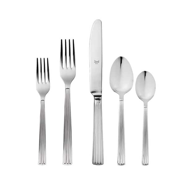 Mepra Sole Flatware 5-Piece Set