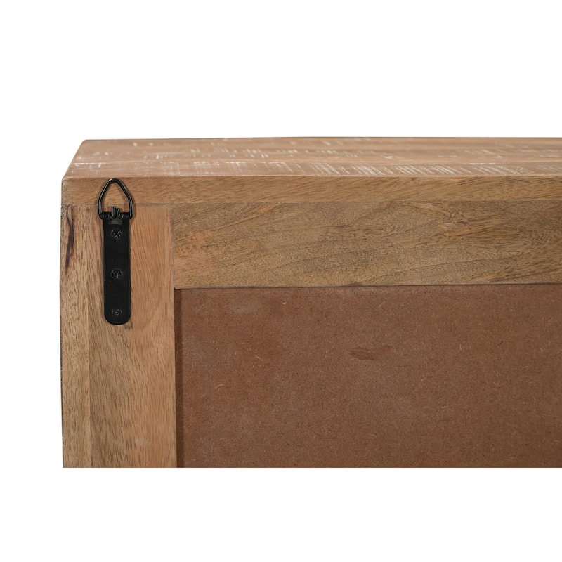 Sydney 4-door Carved Solid Wood Sideboard