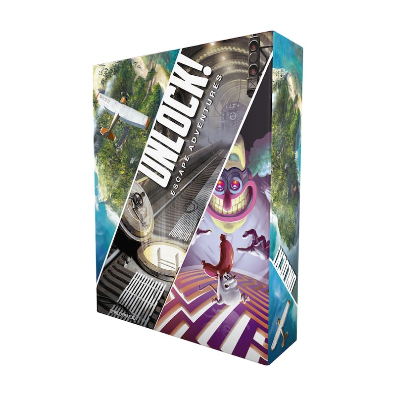 Unlock Escape Adventures - N/A
