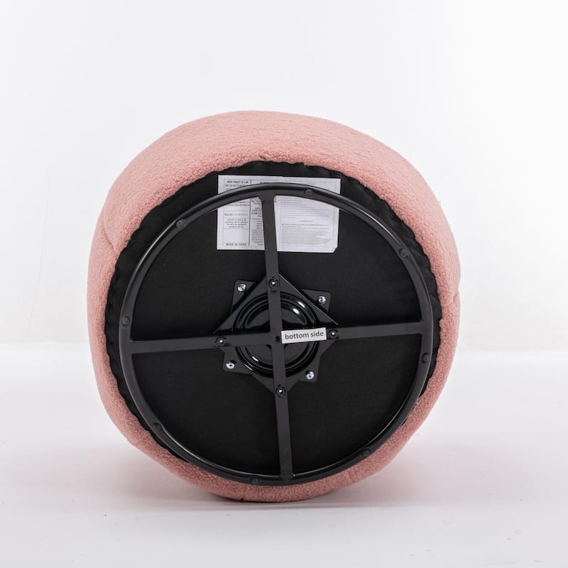 Premium Black Metal Base Chair