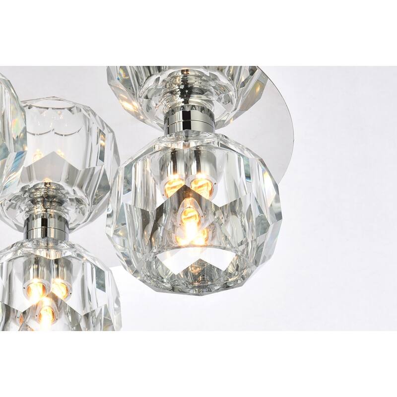 Indigo Home 4 Light Ceiling Lamp