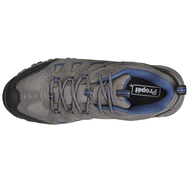 propet men's ridge walker low boot