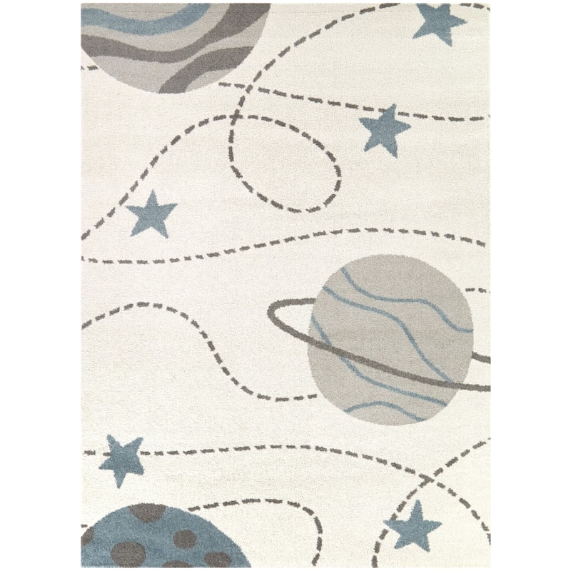 Mod-Tod Astrid Kids Space Area Rug