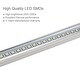 preview thumbnail 13 of 17, Modern Bathroom Vanity Light Mirror Makeup Front LED Lamp Waterproof