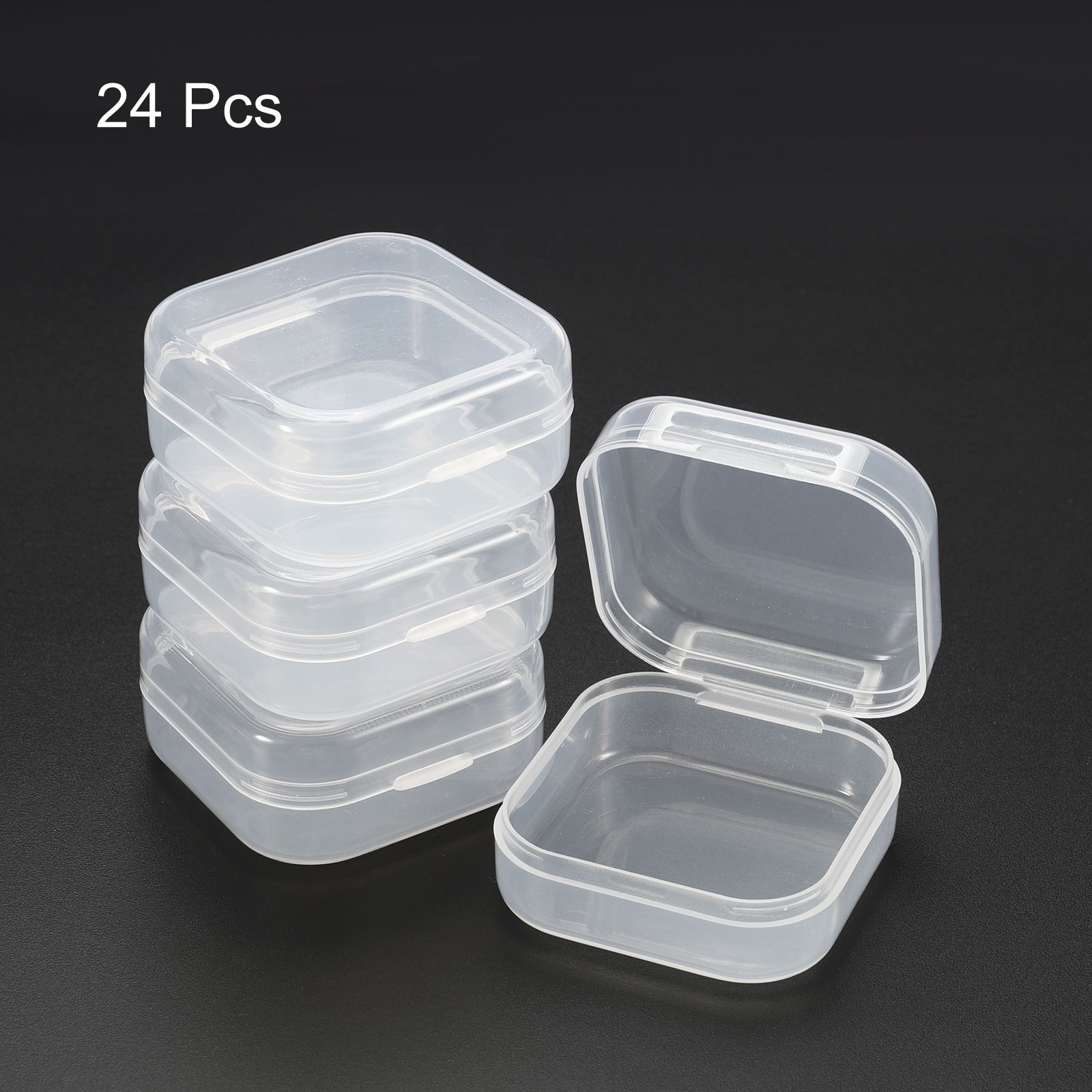 https://ak1.ostkcdn.com/images/products/is/images/direct/b2f22c5ec48fdcfbe1e24629cef93b3e7db82c06/24pcs-Clear-Storage-Container-with-Hinged-Lid-38x18mm-Plastic-Square-Craft-Box.jpg