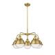Option Brushed Brass / Brushed Brass and Seedy