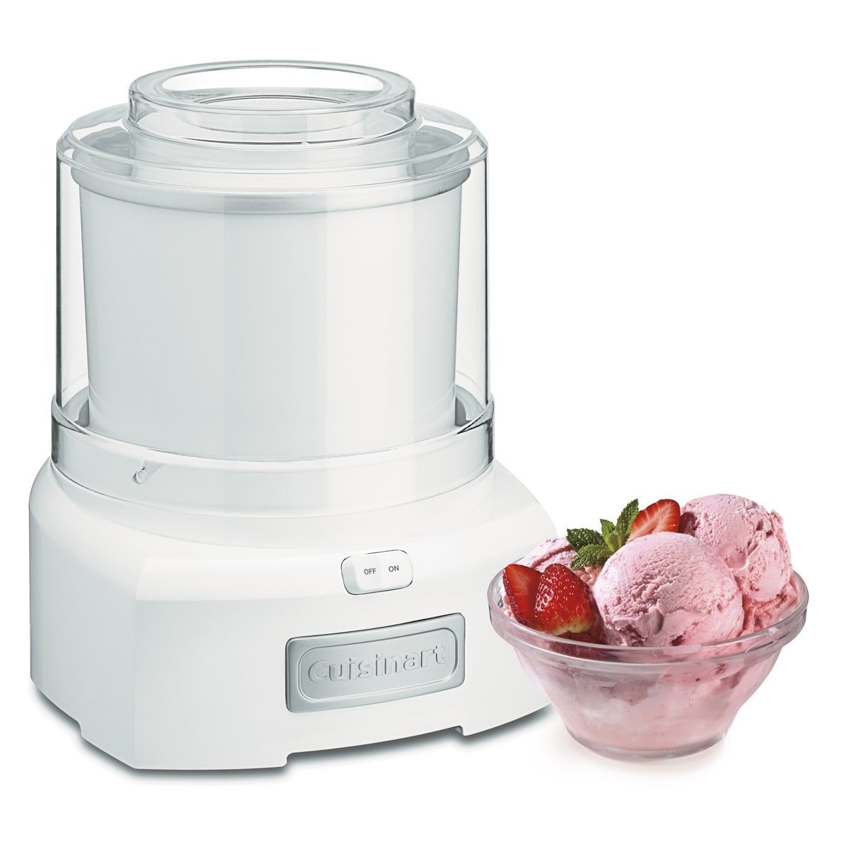 cuisinart bed bath beyond ice cream maker
