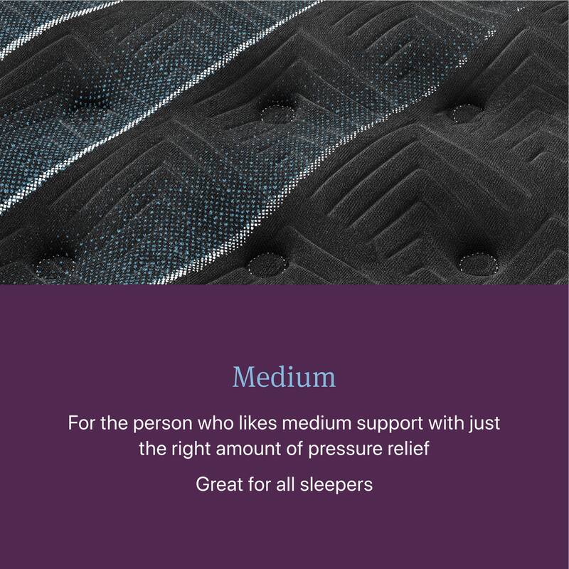 Beautyrest World Class Level Four Medium Mattress