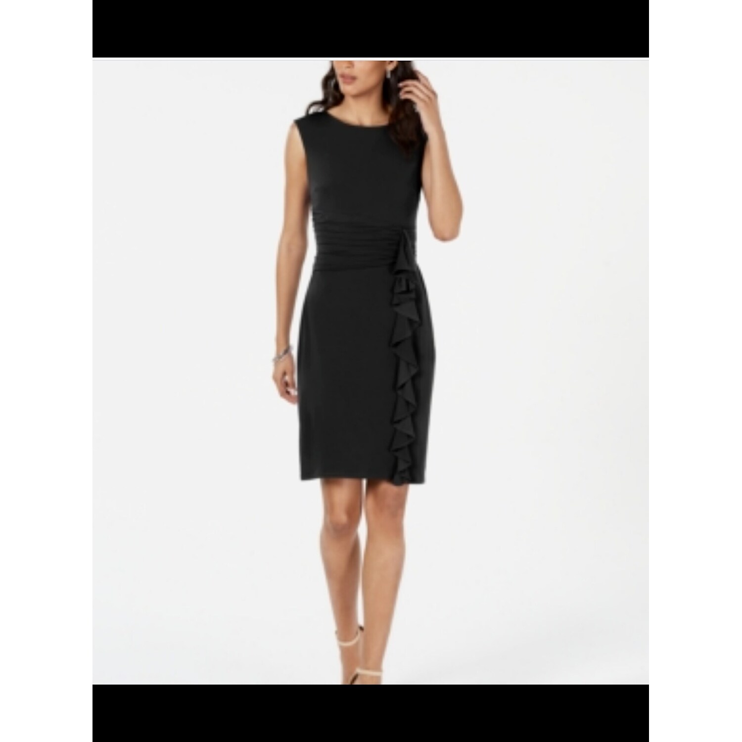 jessica howard black cocktail dress