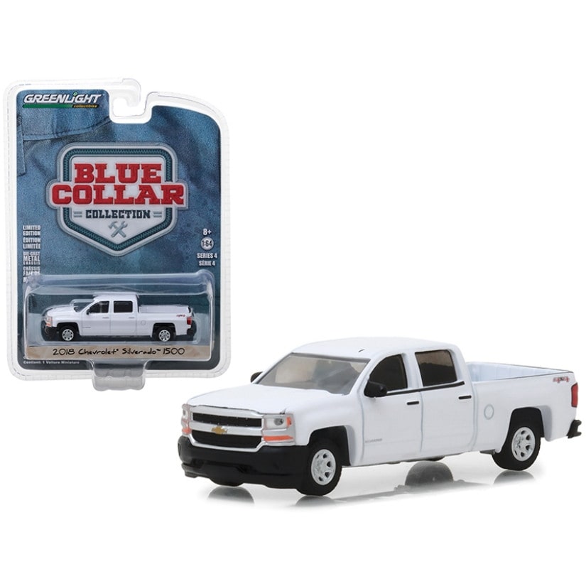 2018 silverado diecast