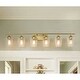 preview thumbnail 2 of 13, Acroma 6 - Light Bathroom Vanity Light - N/A