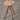 Copper Finish & Wood Stool - 17½''W x 17½''D x 21''H