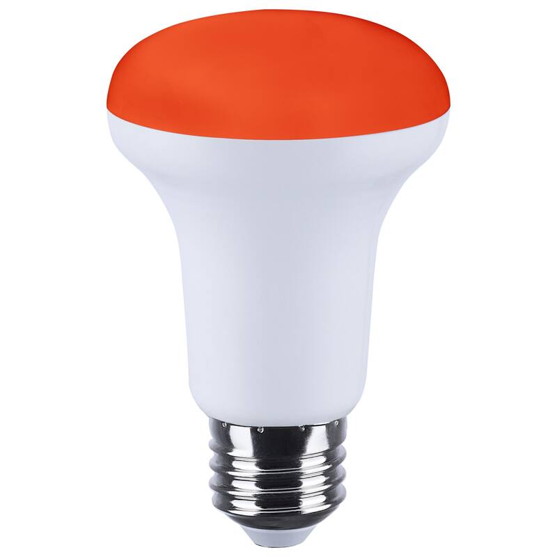 Starfish 6 Watt LED R20 2700K-5000K RGBTW Medium Base 120 Volt - White