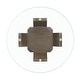 preview thumbnail 7 of 15, Picket House Furnishings Simms 5PC Round Counter Height Dining Set