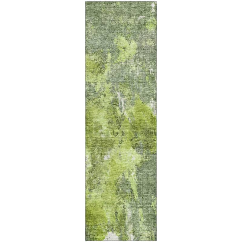 Premium Washable Super Soft Abstract Mayfield Rug