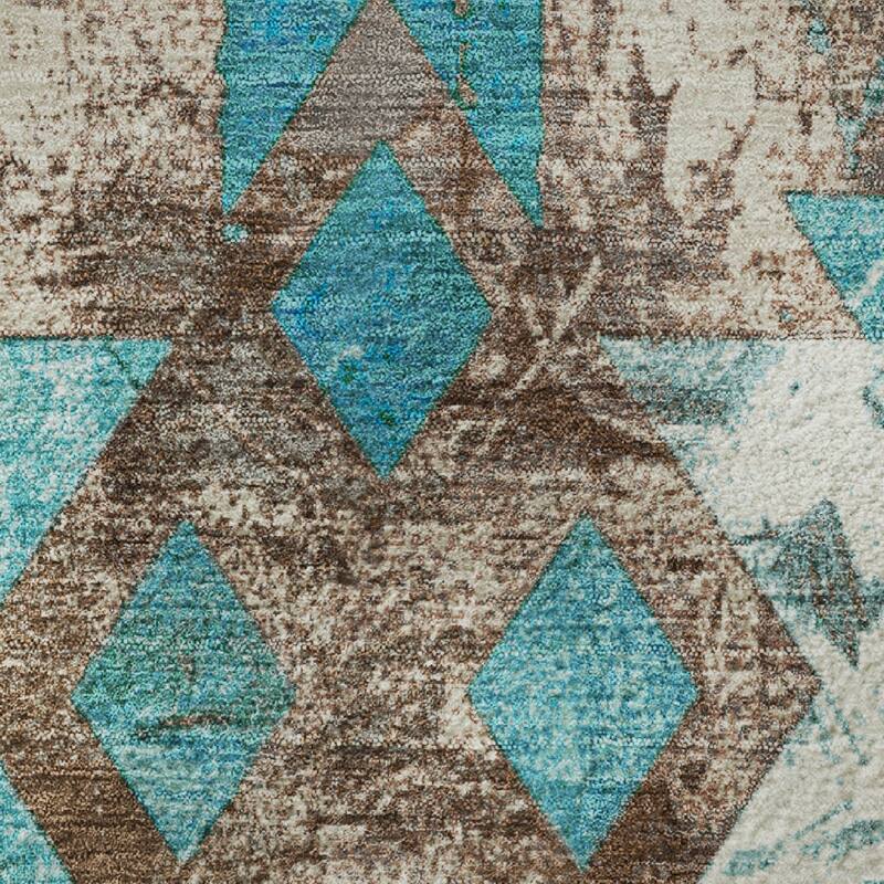 Premium Washable Super Soft Global Imprints Mayfield Rug