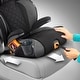 preview thumbnail 4 of 9, Chicco KidFit Zip Plus 2-in-1 Belt Positioning Booster Car Seat, Taurus