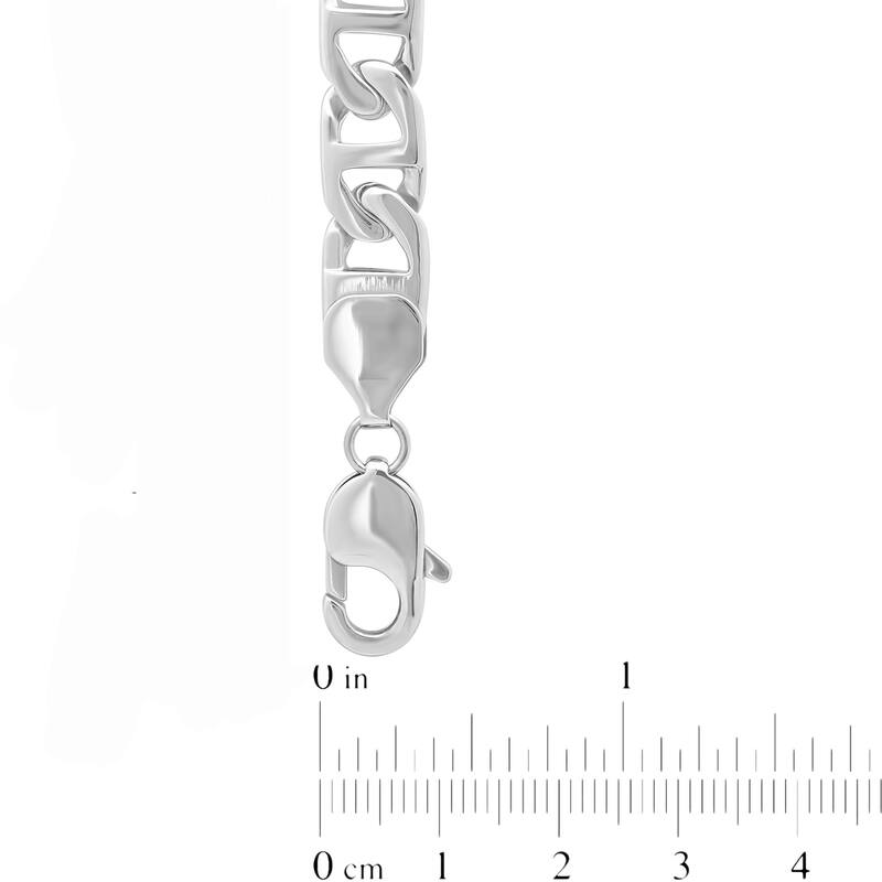 Steel Nation Stainless Steel Flat Mariner Chain