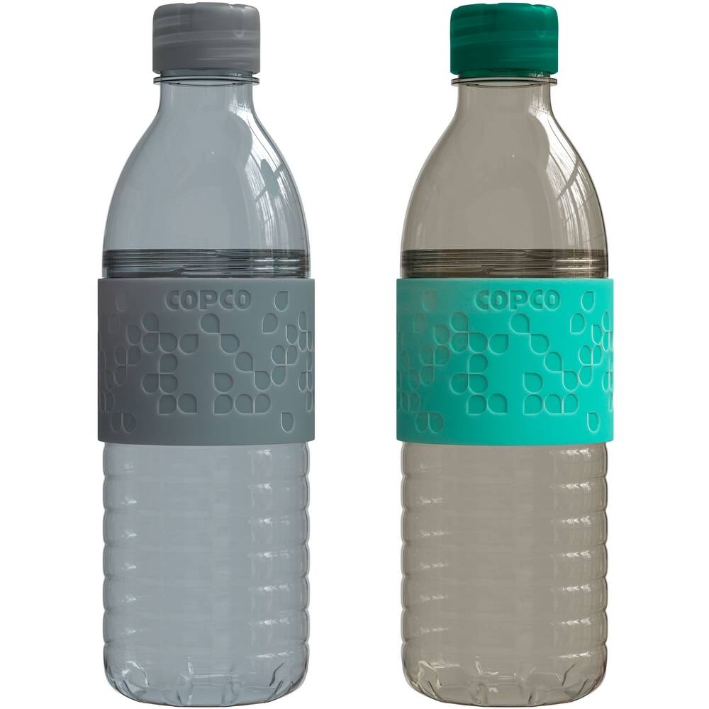 Copco Set of 2 Hydra Water Bottles