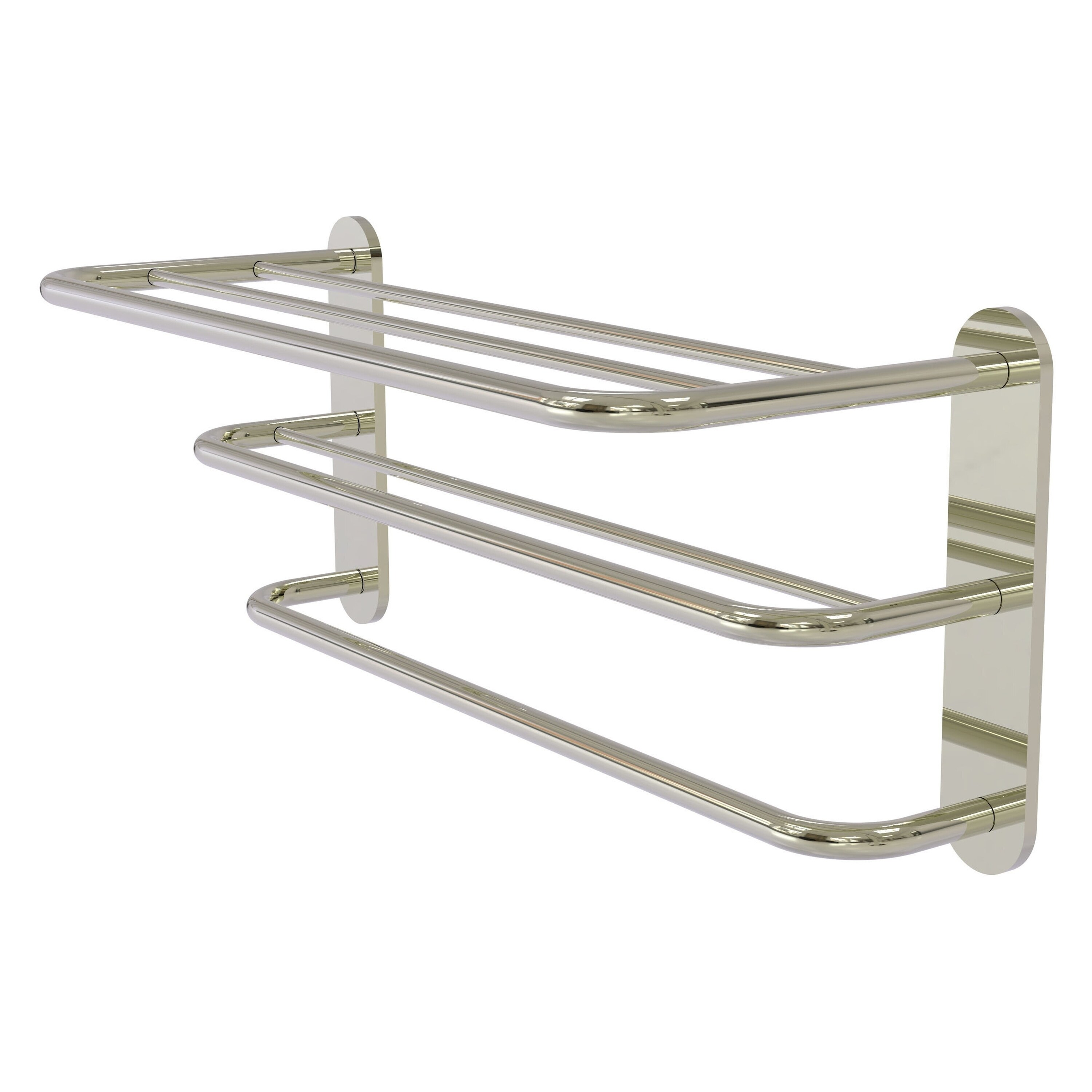 Hotel style towel rack bed best sale bath and beyond