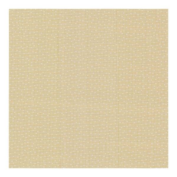 Shop Alton Gold Geometric Texture Wallpaper 396in X 20 5in 0 25in Overstock 31722274