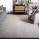 preview thumbnail 27 of 38, SAFAVIEH Handmade Abstract Sippie Modern Wool Rug