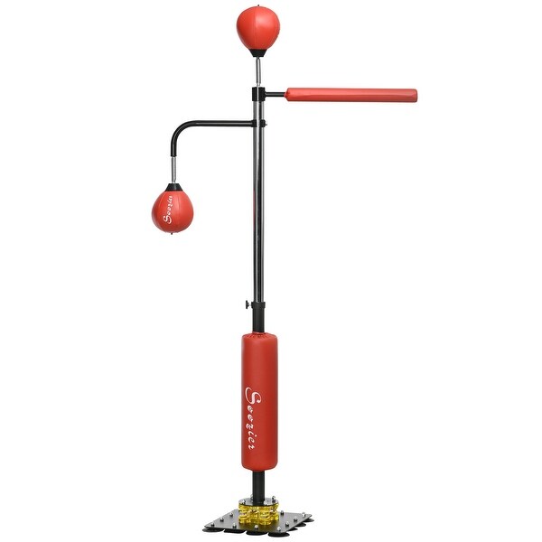 Freestanding punch bag stand cheap