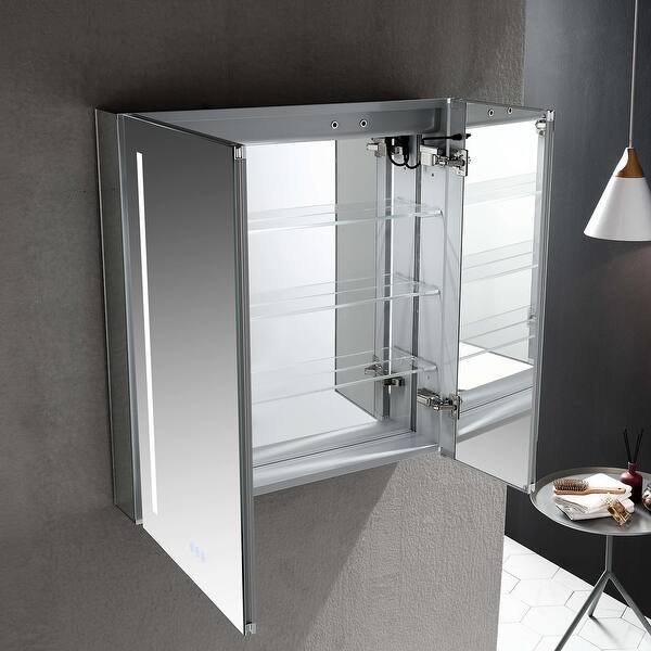 Mirrored Medicine Cabinets With Lights | Tyres2c