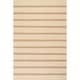 preview thumbnail 9 of 16, Nate Berkus York Striped Wool Cozy Area Rug