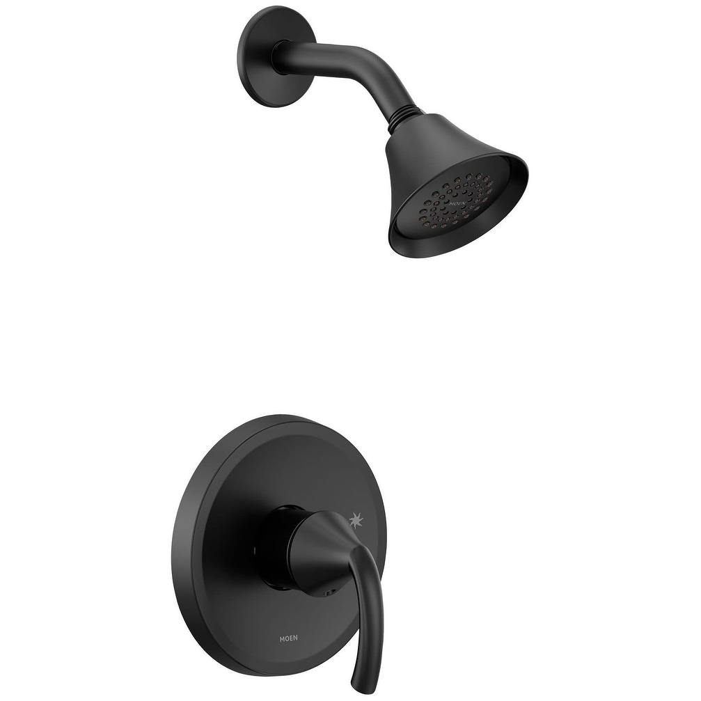 Moen Glyde Shower Only Trim Package with 1.75 GPM Single Function