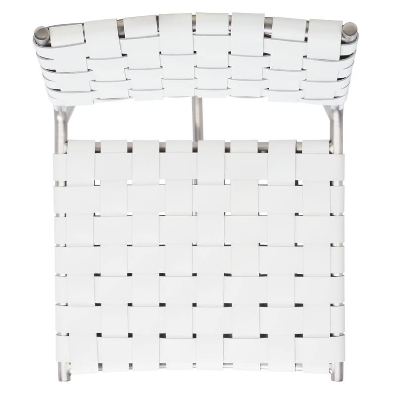 SAFAVIEH Tapati Woven Counter Stool - 20" W x 22" D x 40" H - 18Wx22Dx40H