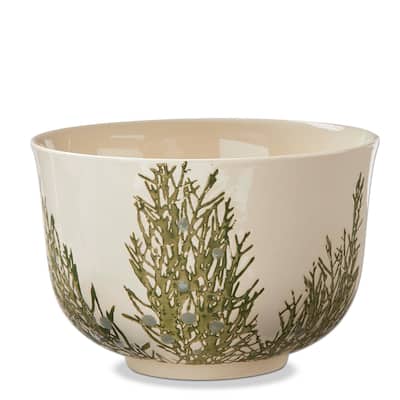 Wilde Pine Serving Bowl