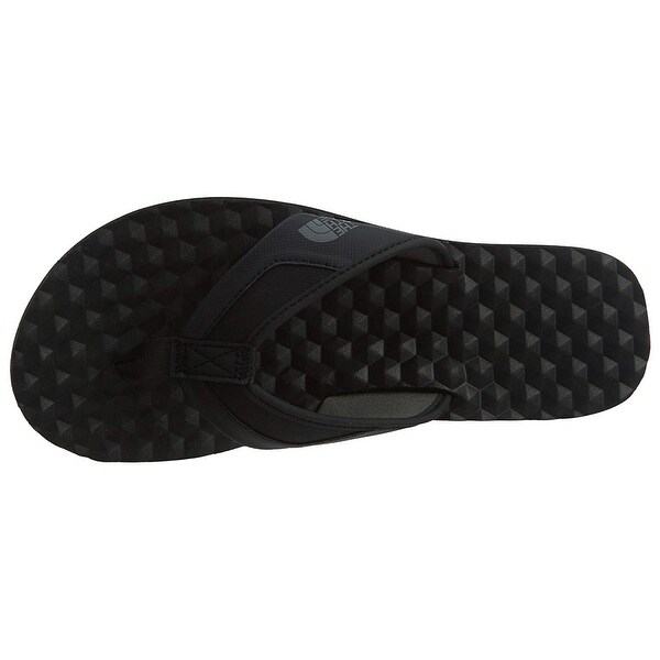 north face flip flops mens