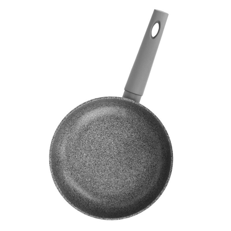 KUKMARA 9 Granit Ultra, Marble Non-Stick Pancake Pan - 9.06 - Black