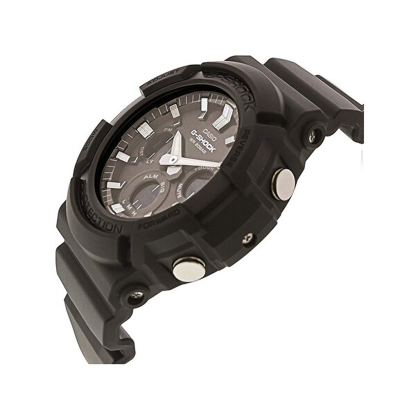casio solar watch with pedometer