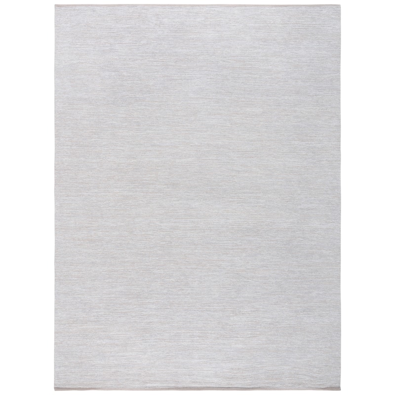 SAFAVIEH Handmade Montauk Willie Cotton Rug - 8' x 10' - Beige