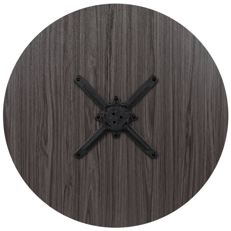36" Round Multi-Purpose Conference Table - Meeting Table for Office