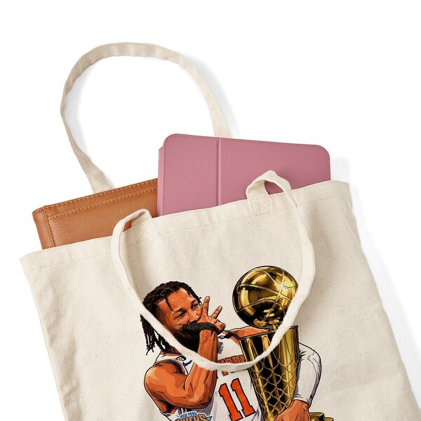 New York Knicks 2026 NBA Champions Tote Bag - Bed Bath & Beyond