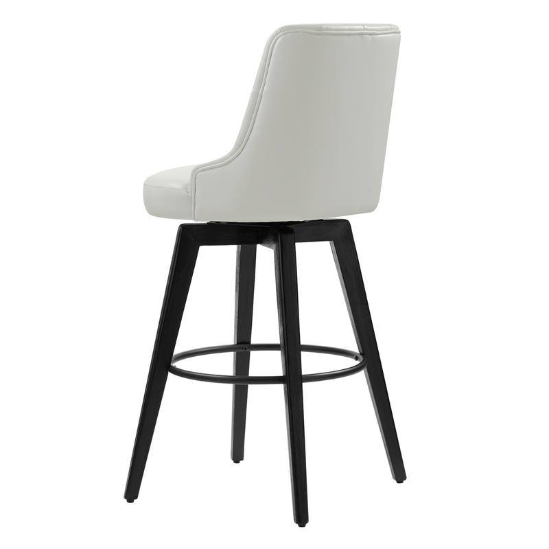 Avery Swivel Counter Height Barstool