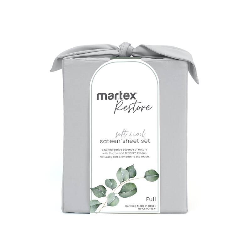 Martex Restore 300 Thread Count Sheet Set