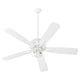 preview thumbnail 9 of 10, Quorum International 4525-22 Ovation 52" 5 Blade Indoor Ceiling Fan