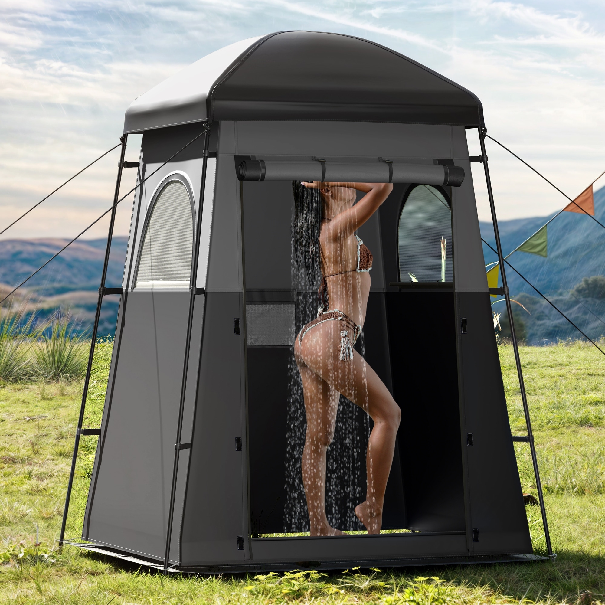 Portable shower tent new arrivals