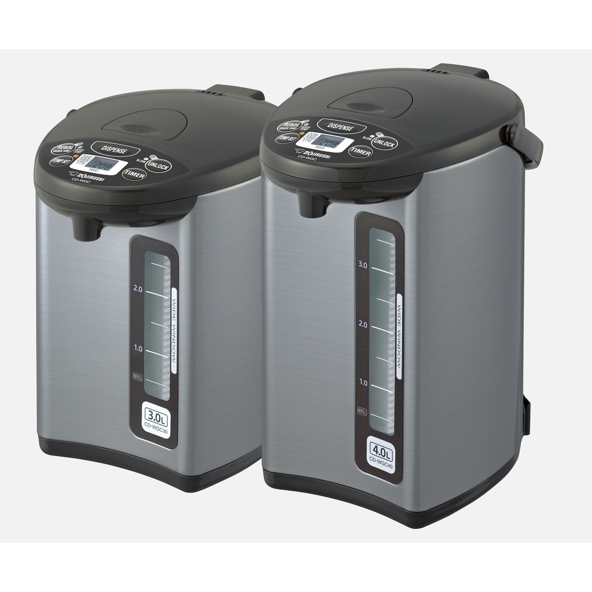 Zojirushi Micom Water Boiler (PFAS-Free) CD-WGC